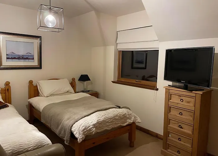 Old Mills Garden Hotel Elgin